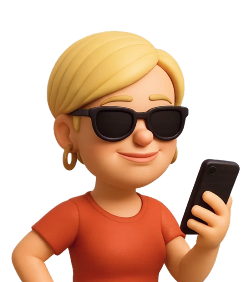 Photo: Karen Call-To-Action